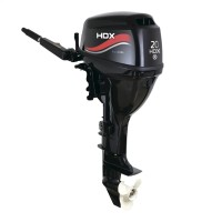 Лодочный мотор HDX F20 AFWS