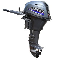 Лодочный мотор Sea Pro F15S&E Лодочный мотор Sea Pro F15S&E