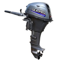 Лодочный мотор Sea Pro F15S Лодочный мотор Sea Pro F15S