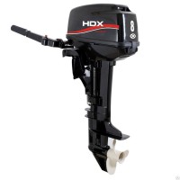 Лодочный мотор HDX T 8 BMS R-Series