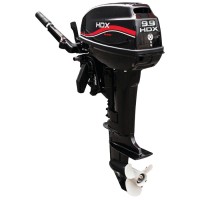 Лодочный мотор HDX T 9,9 BMS R-Series