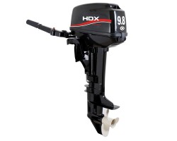 Лодочный мотор HDX T 9,8 BMS R-Series
