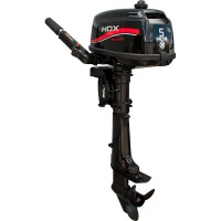 Лодочный мотор HDX T 5 BMS R-Series