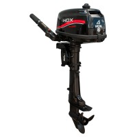 Лодочный мотор HDX T 4 BMS New R-Series