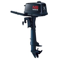 Лодочный мотор NS Marine NM 5 B DS