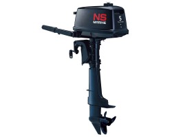 Лодочный мотор NS Marine NM 5 B DS