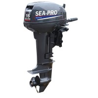 Лодочный мотор Sea Pro T 15S Лодочный мотор Sea Pro T 15S