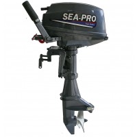 Лодочный мотор Sea Pro Т 9,8S