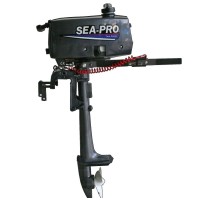 Лодочный мотор Sea Pro Т 2,5S