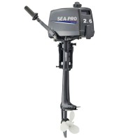Лодочный мотор Sea Pro Т 2,6S Лодочный мотор Sea Pro Т 2,6S
