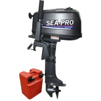 Лодочный мотор Sea Pro Т 5S