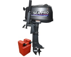 Лодочный мотор Sea Pro Т 5S