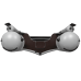 Лодка надувная Фрегат 390 F 
