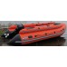 Надувная лодка REEF Тритон-390F