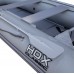 Лодка HDX CLASSIC 390 P/L, цвет серый