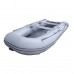 Лодка HDX CLASSIC 390 P/L, цвет серый