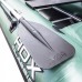 Лодка HDX CLASSIC 300 P/L, цвет зеленый