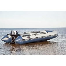 Надувная лодка Grouper 380