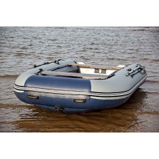 Надувная лодка Grouper 400