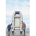 Надувная лодка Grouper 400